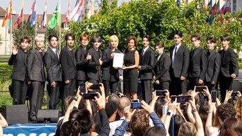 Es la primera vez que