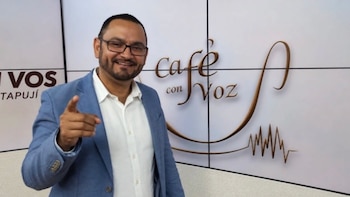 El periodista Luis Galeano definió su aprobación de asilo como una esperanza para los nicaragüenses exiliados