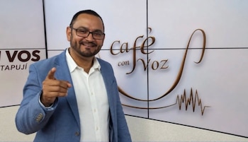 El régimen de Nicaragua emitió una orden de captura contra Galeano, anuló su nacionalidad y confiscó sus propiedades. (Cortesía: Redes sociales)