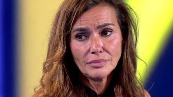 Arantxa del Sol, la casualidad que le ha salvado la vida: "Tenía que coger ese tren. Estoy en shock"