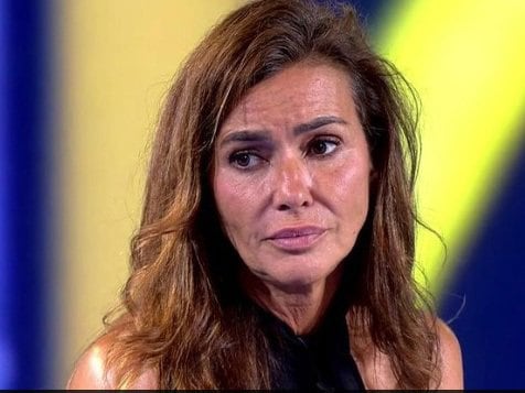 Arantxa del Sol, la casualidad que le ha salvado la vida: "Tenía que coger ese tren. Estoy en shock"