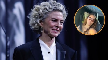 Margarita Rosa de Francisco contestó a video de Catalina Aristizábal hablando sobre el futuro político de Colombia