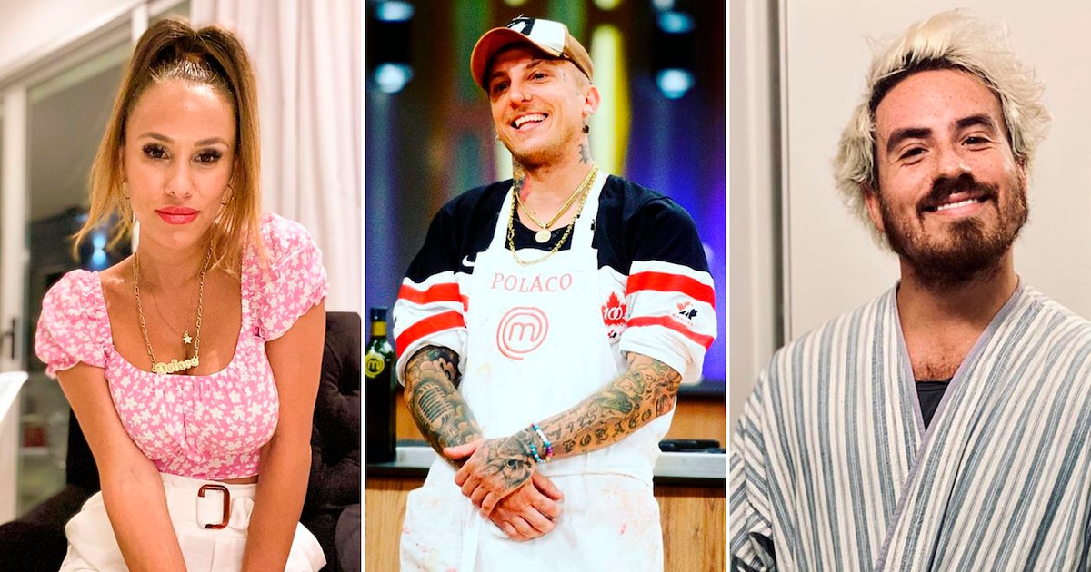 Barby Silenzi reveló que fue ella quien filtró los escandalosos audios entre Fede Bal y El Polaco: “Minas de primer nivel”