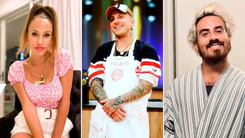 Barby Silenzi reveló que fue ella quien filtró los escandalosos audios entre Fede Bal y El Polaco: “Minas de primer nivel”