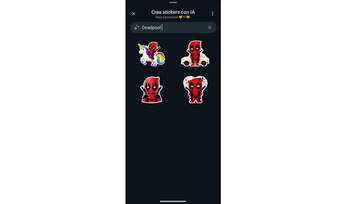 El fanático debe agregar un