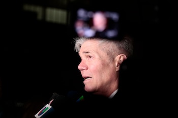 Fernando Burlando, abogado de Silvina