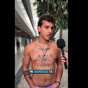 Gabriel Meneses habla sobre la