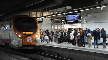 Los convocantes de la manifestación