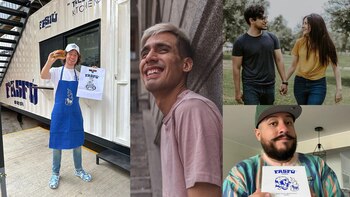 La reseña de los youtubers