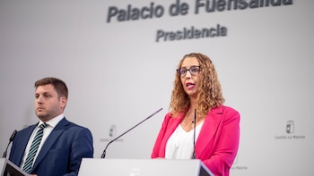 La consejera de Igualdad de