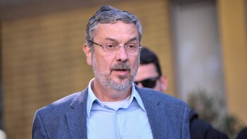 El ex ministro de Economía