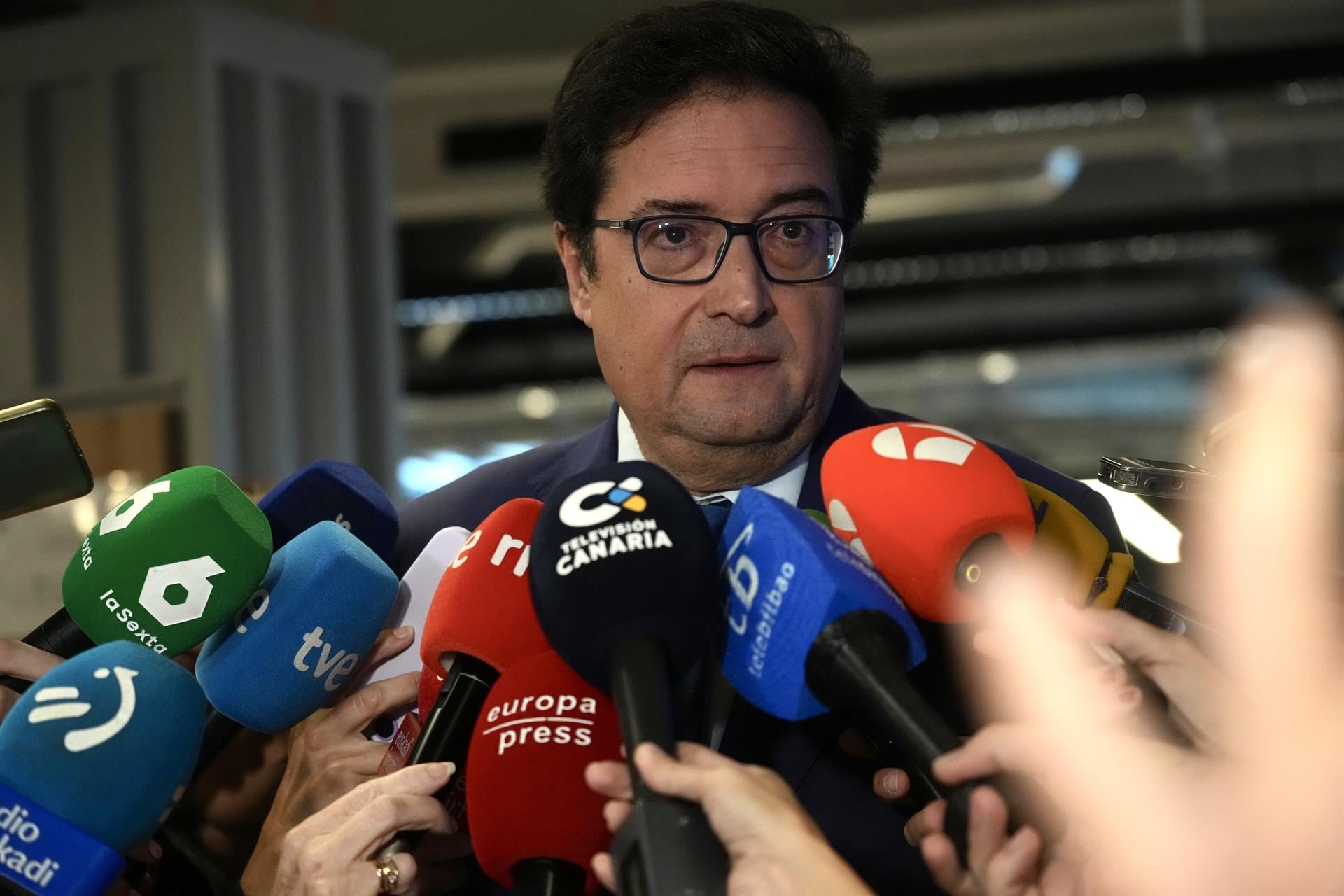 VÍDEO: López ve "intolerable" que Feijóo mezcle a quienes defienden "un mundo mejor" con los saboteadores en Barcelona