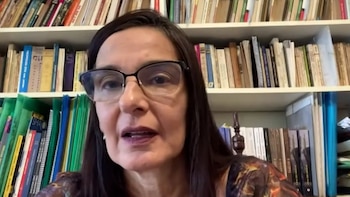 Sofia Debora Levy, representante para