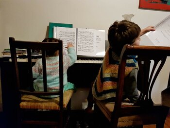 Mimi llegó al hogar de