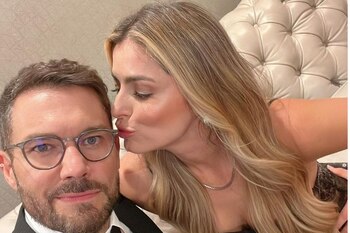 Cristina Hurtado se lució con sorpresa a Josse Narváez: el presentador pasó por unos días difíciles - Infobae