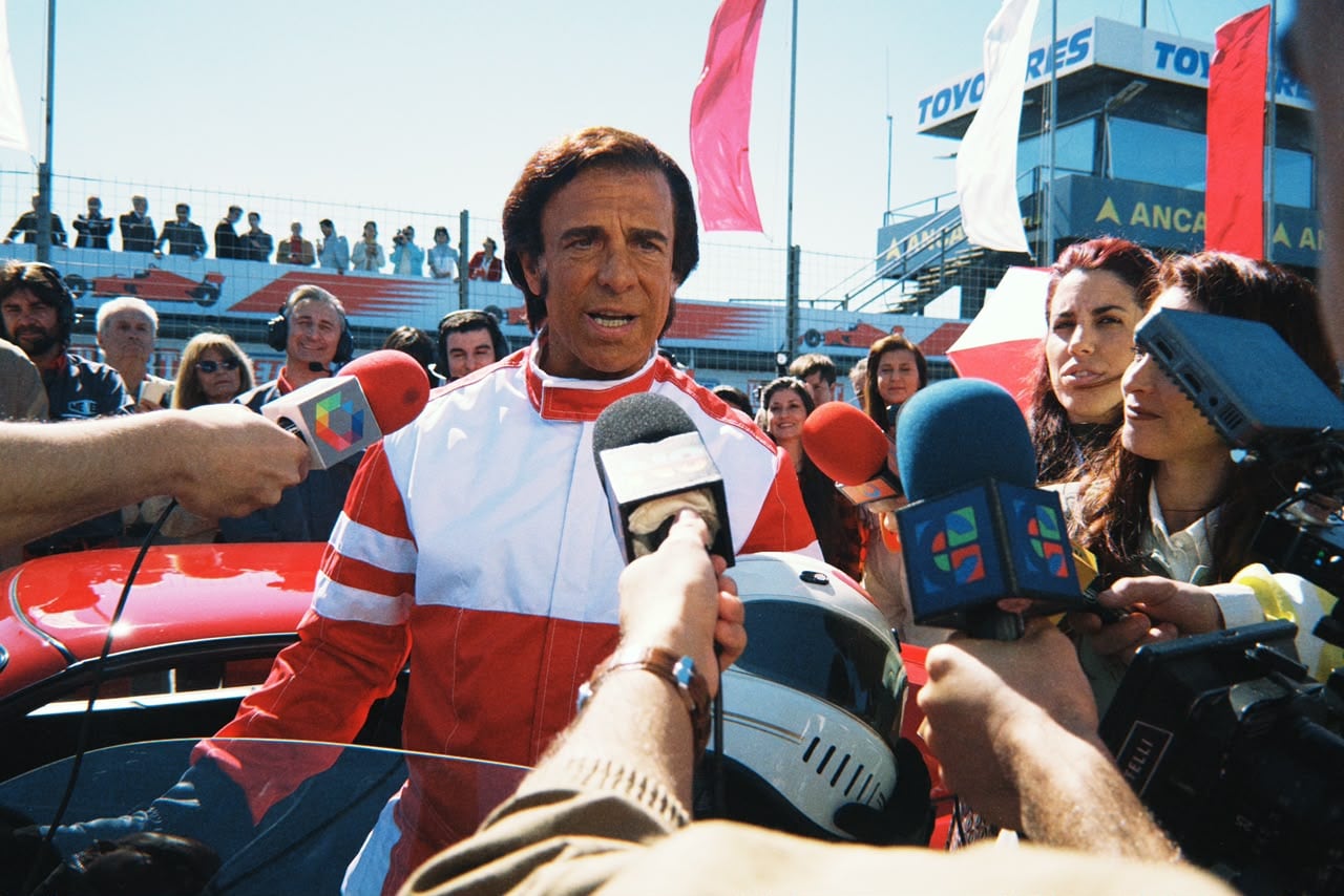 Prime Video difundió las primeras imágenes de la ficción dirigida por Ariel Winograd y protagonizada por Leonardo Sbaraglia. (Prime Video)