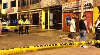 Ciudadano colombiano fue asesinado a