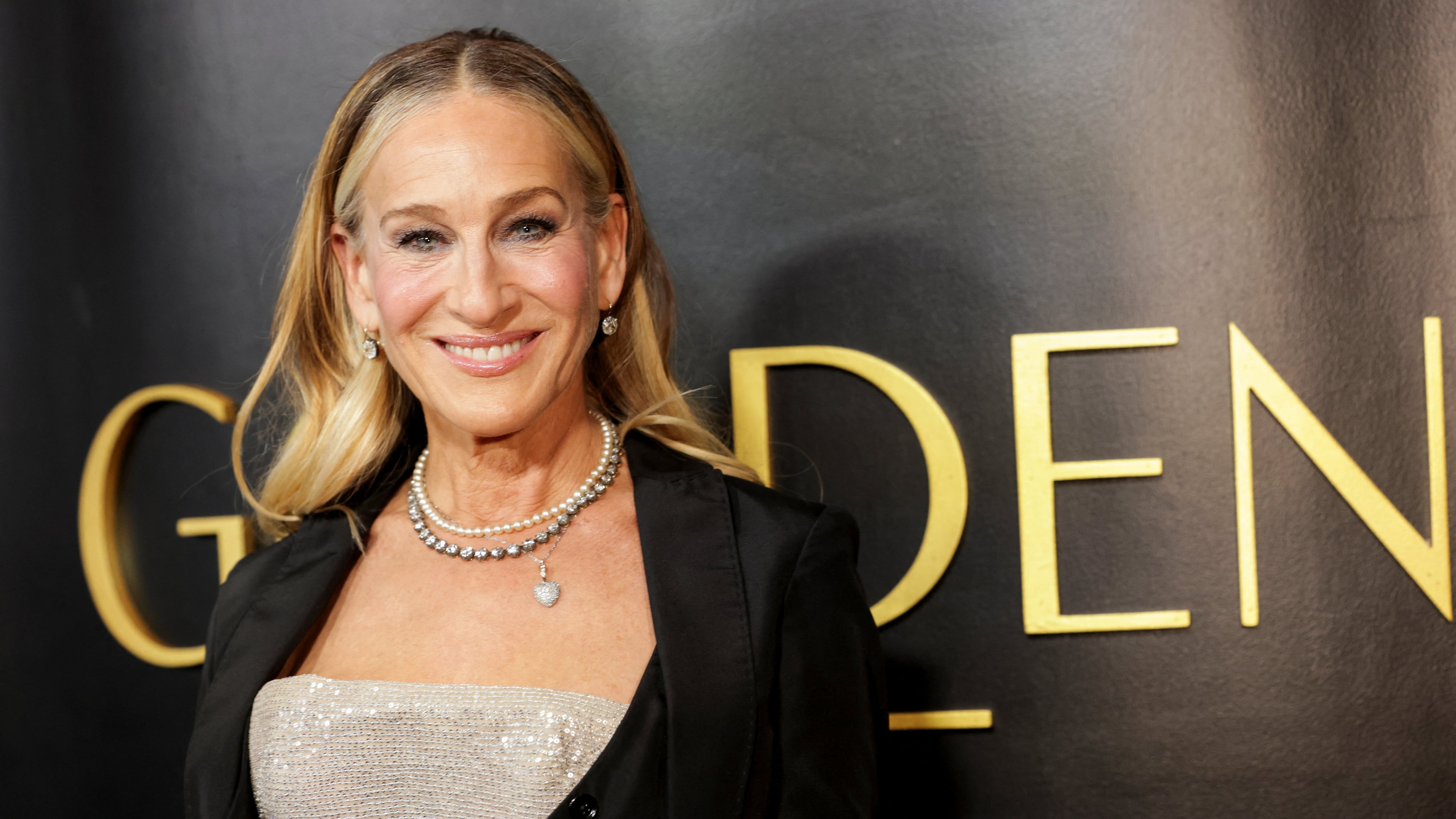 Sarah Jessica Parker aseguró que su vida personal se diferencia de la de Carrie Bradshaw, el personaje que interpretó en Sex and the City (REUTERS/Mario Anzuoni)