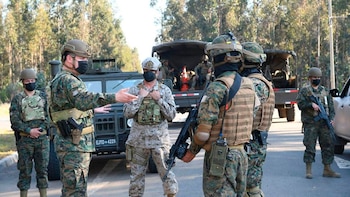 El Congreso chileno aprobó la extensión del Estado de Excepción en la Macrozona Sur