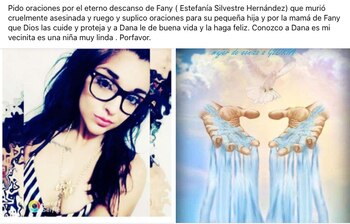 estefania aguascalientes asesinato embarazada mexico 3