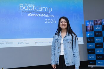 Así fue premiación regional de la IV Edición del Bootcamp de Marketing Digital #ConectaMujeres