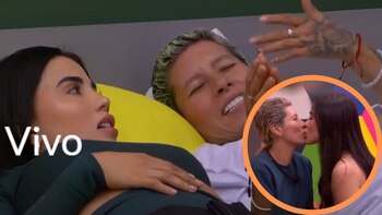 Lady Tabares y Karina García