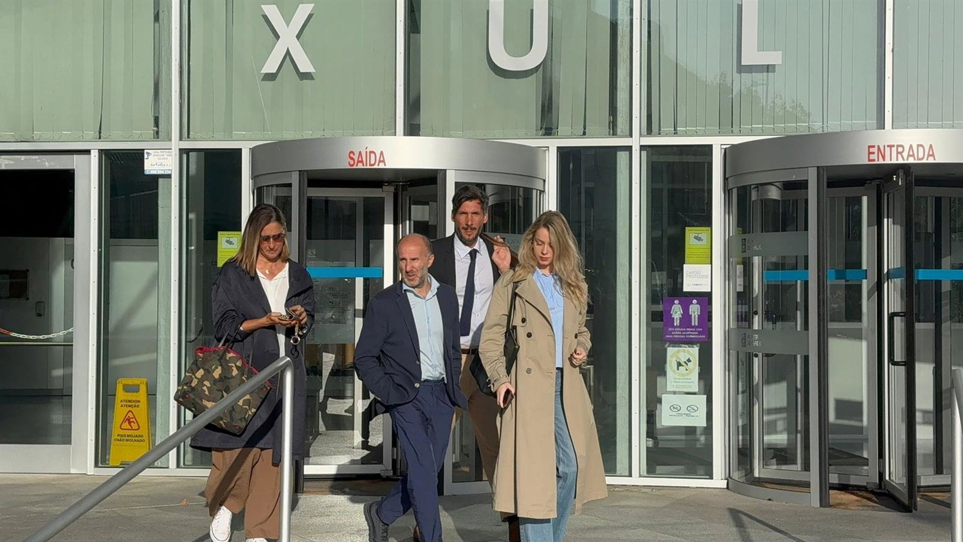 Fiscalía renuncia a recurrir ante el Supremo el archivo de la causa contra Jácome, pero lo hará la acusación particular