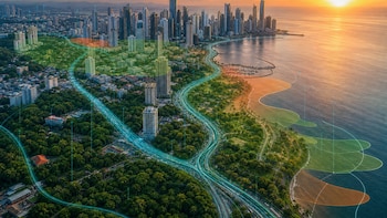 Panamá se apunta a la tecnología para analizar posibles escenarios y enfrentar situaciones de riesgo