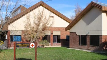 Un médico de Neuquén dejó