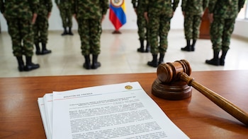 Tribunal Superior Militar aumentó condena de 16 meses contra un mayor del Ejército por ataques a sus subalternos en batallón de Cali