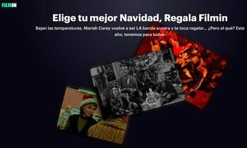 La plataforma Filmin tiene ofertas