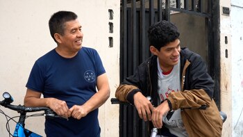 Luis Alberto Yacsavilca: El esfuerzo