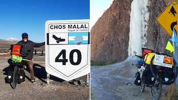 Gabriel Leone Ruta 40