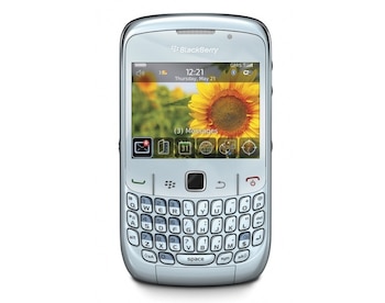 Imagen de un BlackBerry 8520