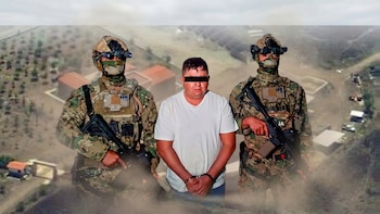 Jaripeo, cabañas y un acceso único: así era El Mirador, el escondite de ‘El Jardinero’ en Nayarit