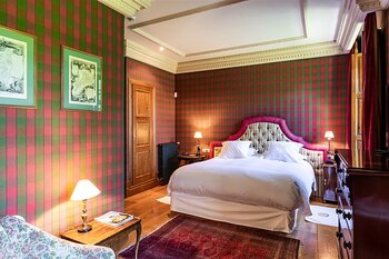 El Pazo de Brandeso, el