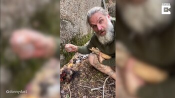 09/03/2021 Donny Dust, el "cavernícola