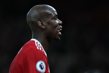 Paul Pogba llevó tranquilidad al