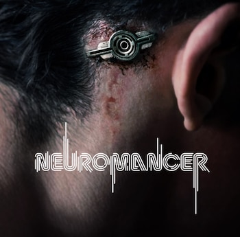 Neuromancer - Apple TV - ciencia ficción - tecnología - 26 de julio
