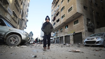 España condena los ataques de