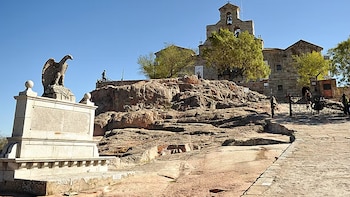 El Santuario de la la Virgen de la Cabeza donde pervive el franquismo, un rincón de España para entender Guerra Civil 90 años después del golpe de Estado de Franco