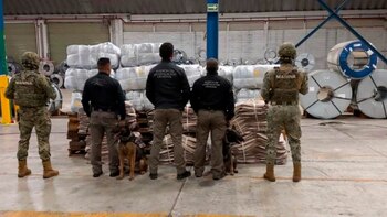 En el segundo año de