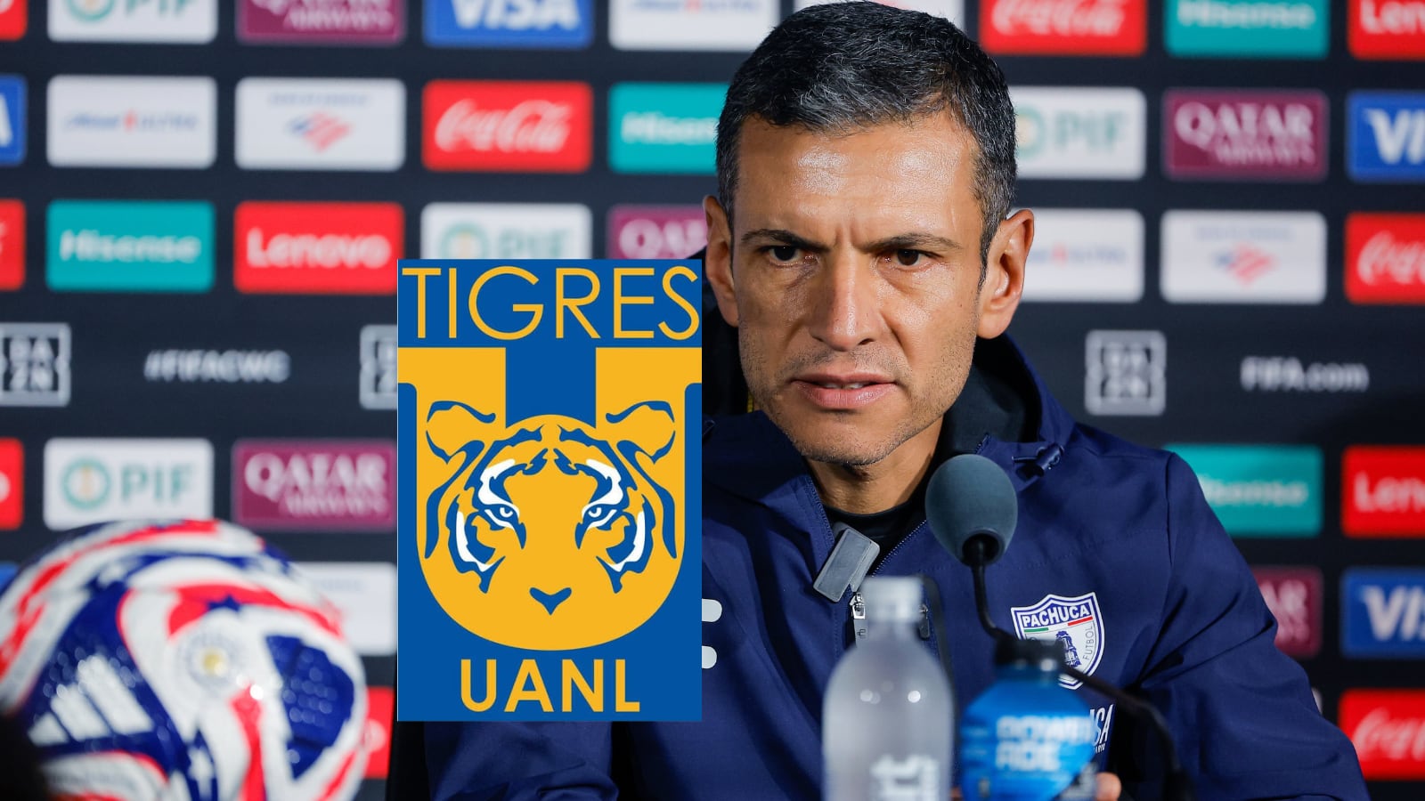 Tigres consideraría a Jaime Lozano como reemplazo de Guido Pizarro