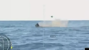 El combate entre drones que expone una nueva dimensión de la guerra entre Rusia y Ucrania