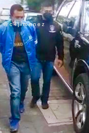 Ulises del Cártel de Tláhuac (Foto: Twitter/@c4jimenez)