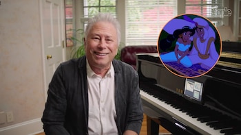 Alan Menken analizó sus históricas