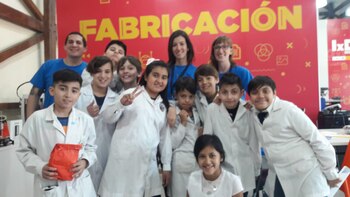 Inauguraron un nuevo centro educativo