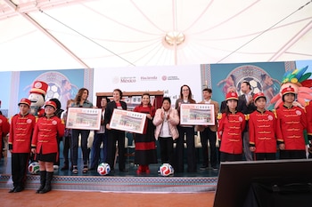 La colección de la Lotería