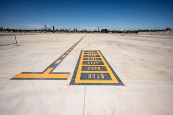 Aeropuertos Argentina puso en marcha