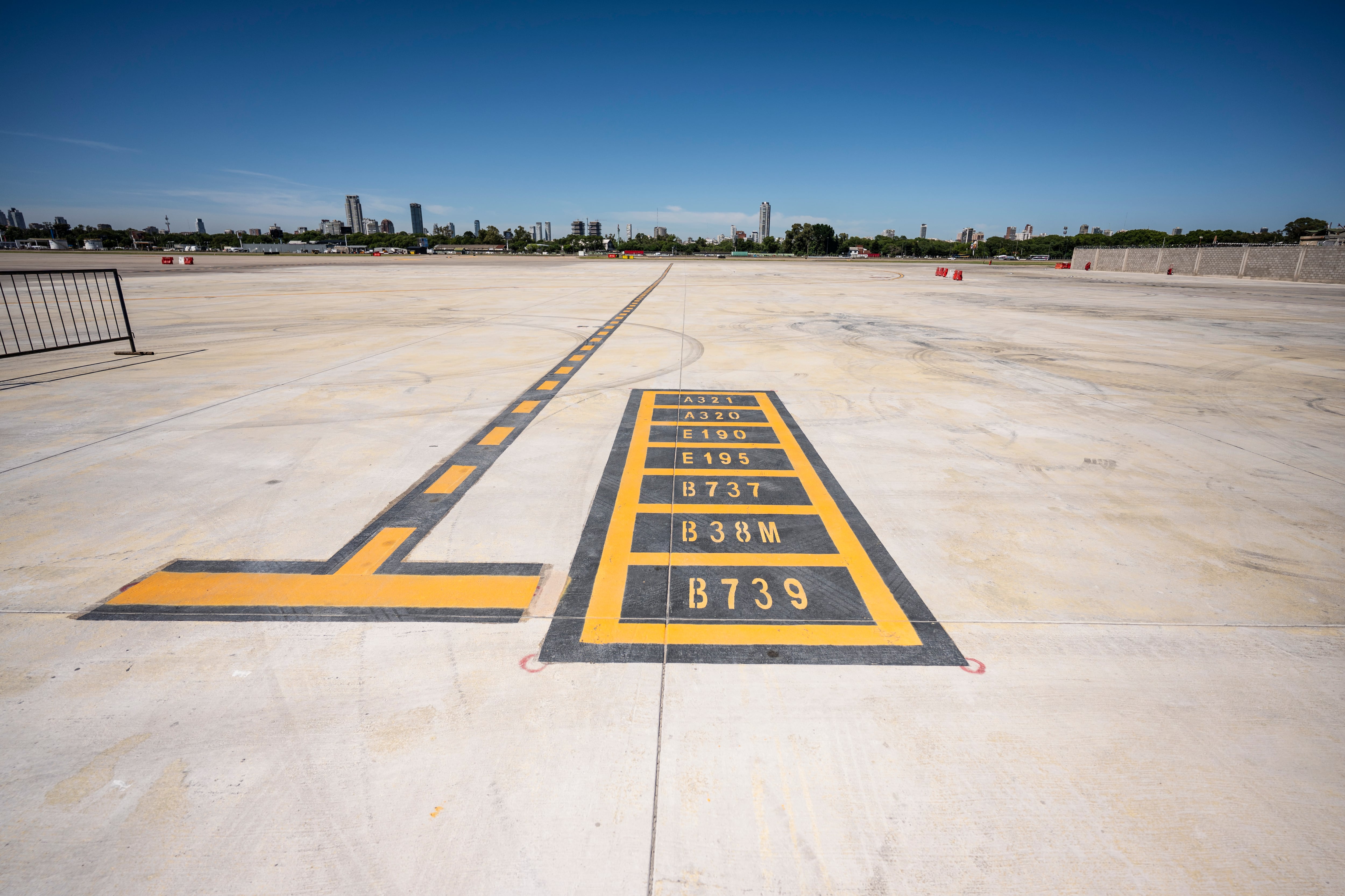 Aeropuertos Argentina puso en marcha un plan integral de infraestructura y tecnología